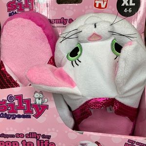 *NEW Silly Slippers